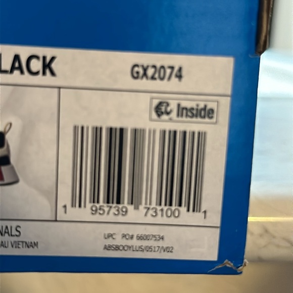 Adidas THEBE MAGUGU item code GX2074 - Picture 5 of 5